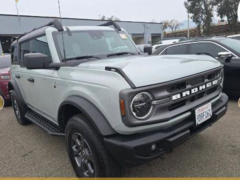 Certified 2022 Ford Bronco Big Bend image 14