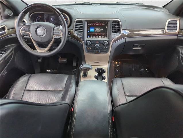 Used 2015 Jeep Grand Cherokee Overland RWD image 18