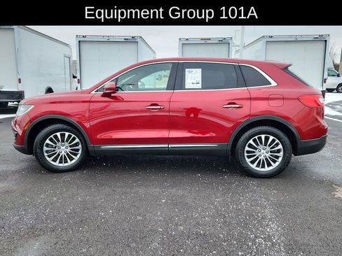Used 2016 Lincoln MKX Select w/ Climate Package image 4