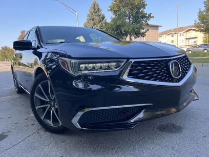 Used 2019 Acura TLX V6