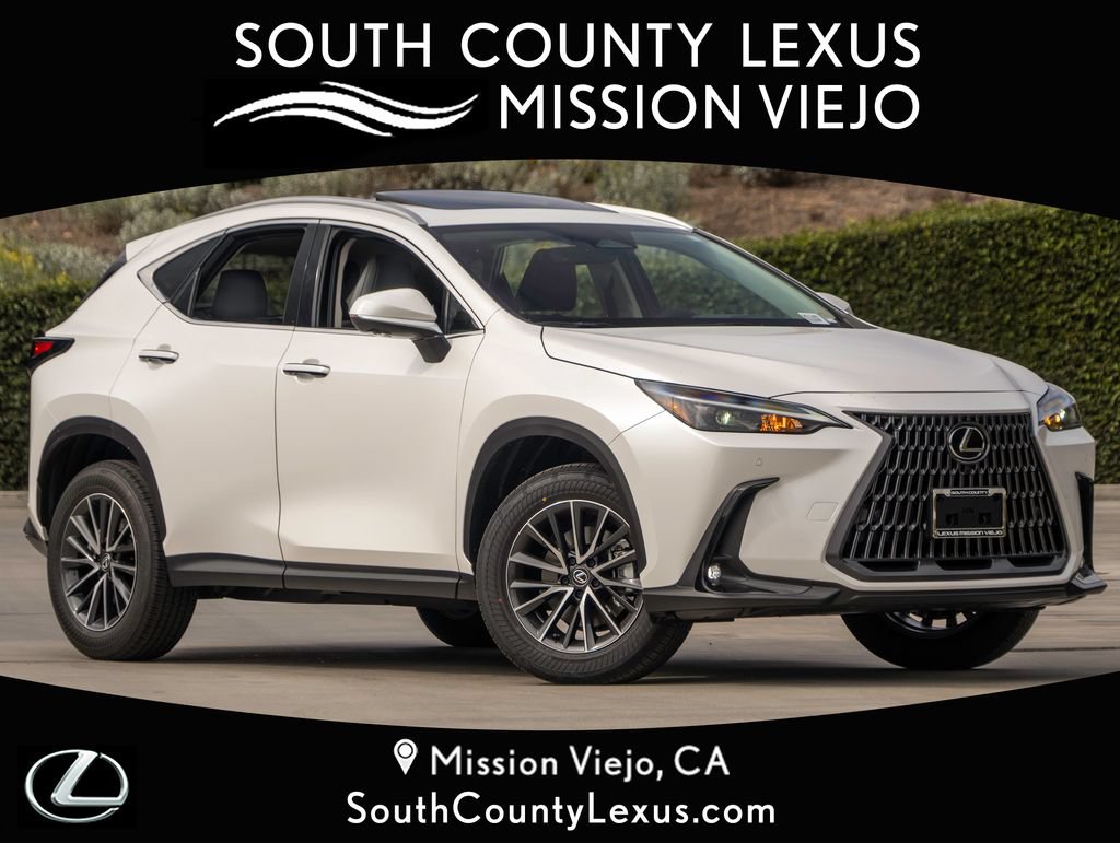 New 2026 Lexus NX 350 AWD w/ Accessory Package (Z1) image 1