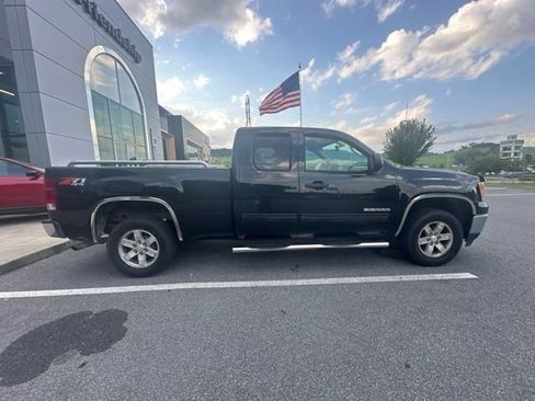 Used 2012 GMC Sierra 1500 SLE w/ Power Tech Package AWD/4WD image 19