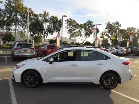 Certified 2026 Toyota Corolla SE image 7