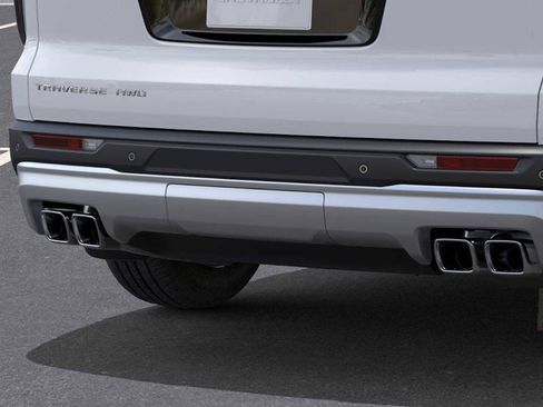 New 2026 Chevrolet Traverse LT w/ LPO, Cargo Package image 14