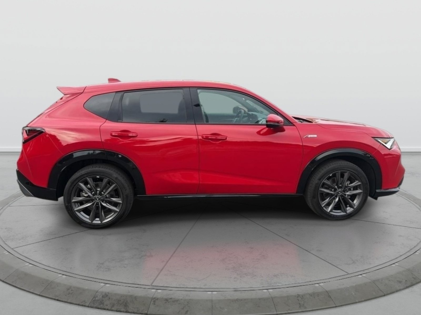 Certified 2025 Acura ADX A-Spec AWD/4WD image 8
