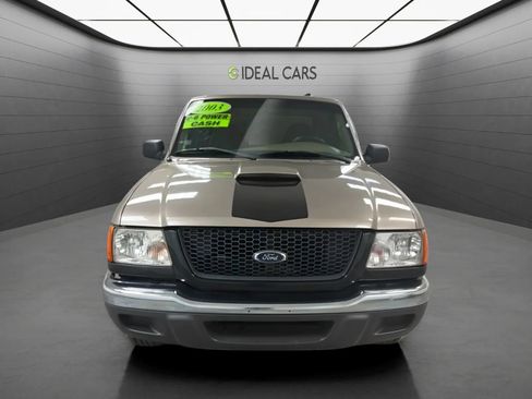 Used 2003 Ford Ranger Edge RWD image 2
