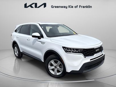 Used 2023 Kia Sorento LX