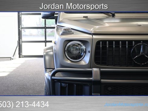 Used 2025 Mercedes-Benz G 63 AMG 4MATIC image 13