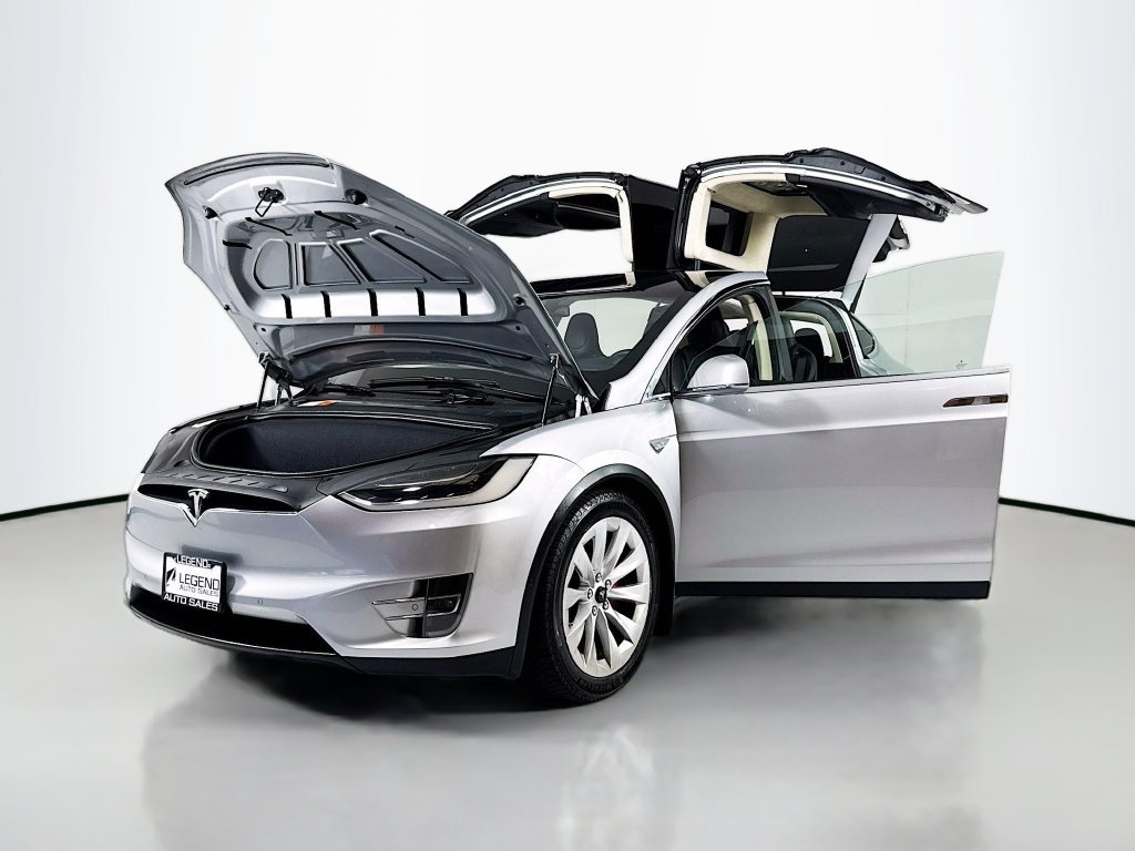 Used 2016 Tesla Model X P90D AWD/4WD image 21