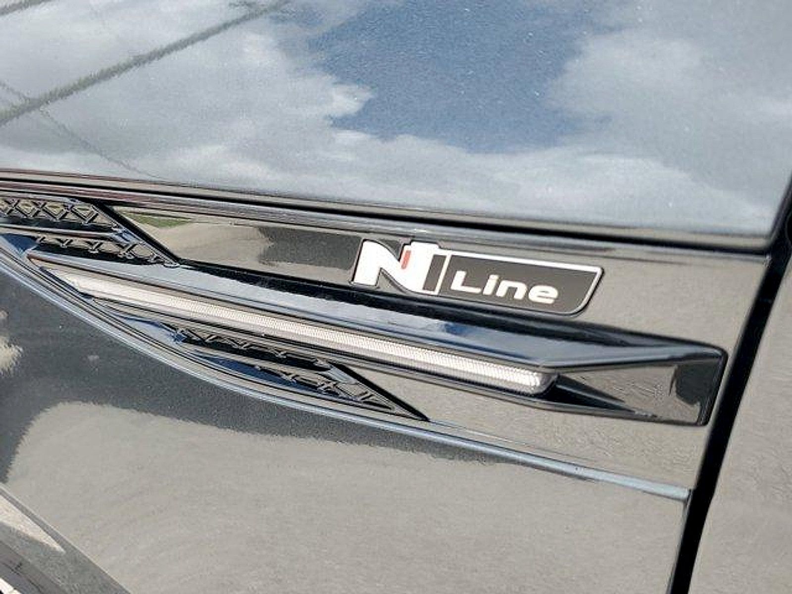 New 2025 Hyundai Sonata N Line FWD image 5