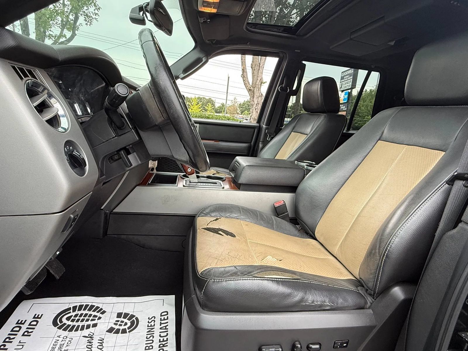 Used 2007 Ford Expedition EL Eddie Bauer RWD image 5