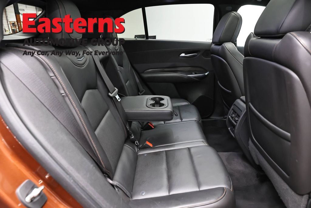 Used 2019 Cadillac XT4 Sport AWD/4WD image 28