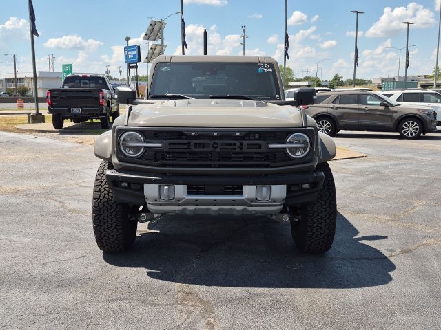 New 2026 Ford Bronco Raptor AWD/4WD image 2