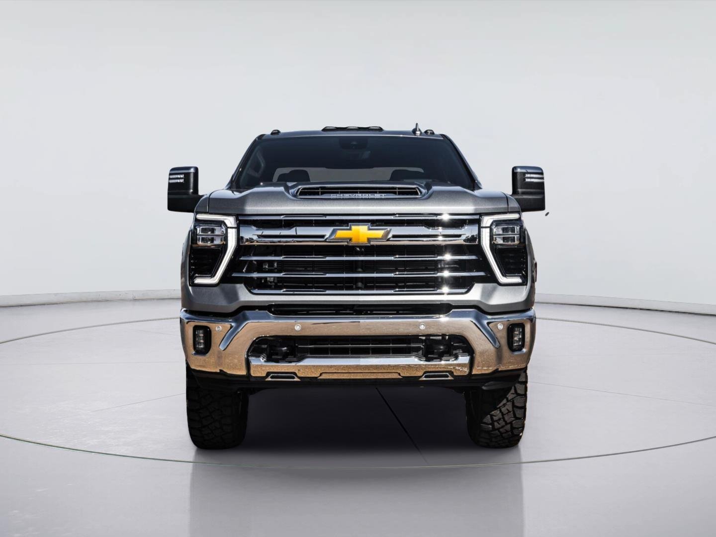 Used 2024 Chevrolet Silverado 3500 LTZ w/ LTZ Convenience Package AWD/4WD image 5