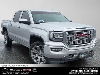 Certified 2018 GMC Sierra 1500 Denali w/ Denali Ultimate Package