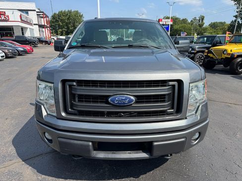 Used 2013 Ford F150 STX w/ Mid Equipment Group AWD/4WD image 8
