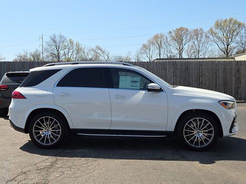 New 2026 Mercedes-Benz GLE 350 4MATIC image 6