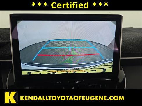 Certified 2025 Toyota Corolla XSE image 14