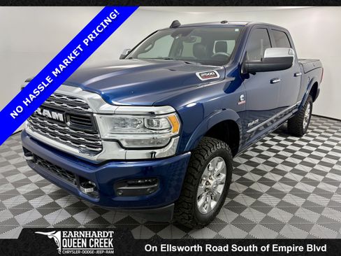 Used 2019 RAM 2500 Limited image 1