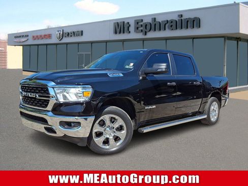 Used 2023 RAM 1500 Big Horn AWD/4WD image 1