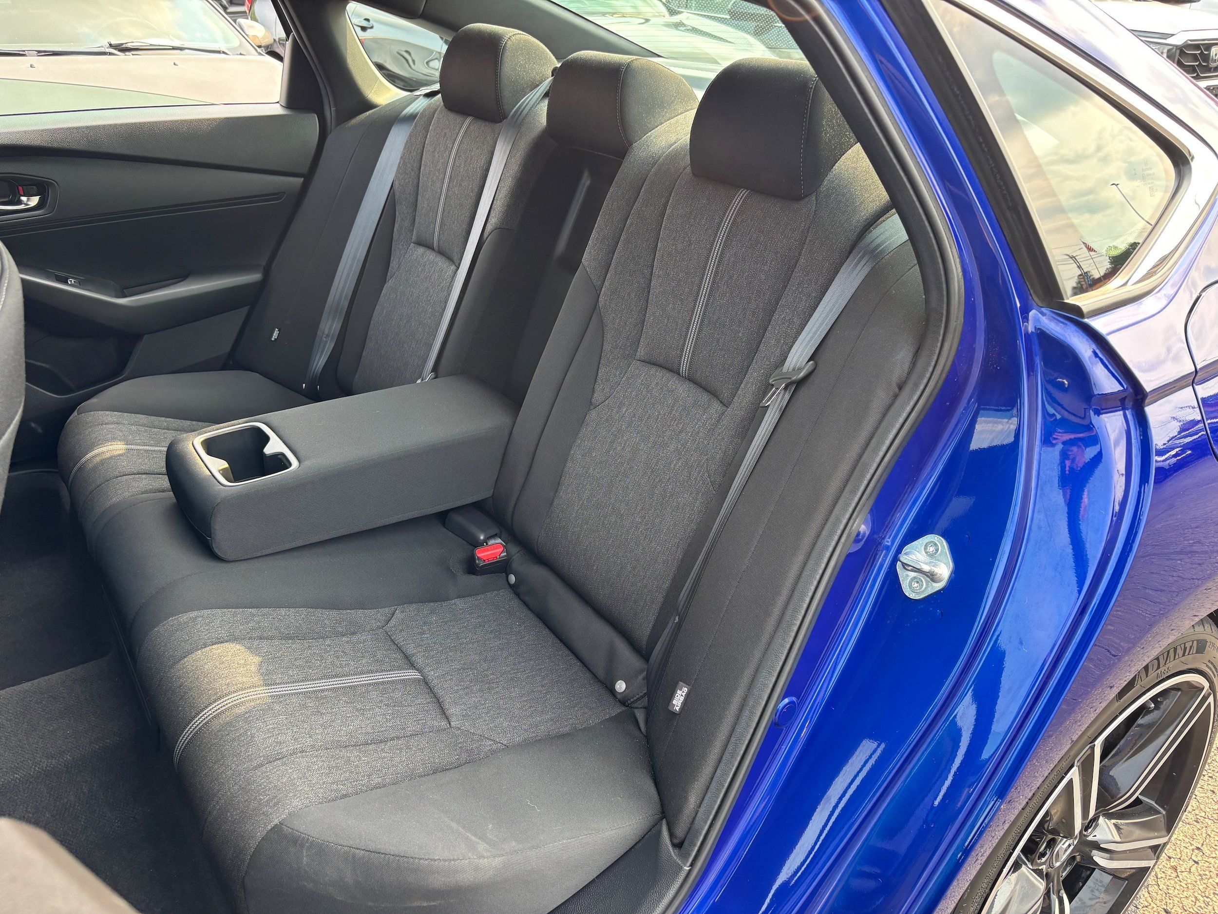 Certified 2024 Honda Accord Sport image 11