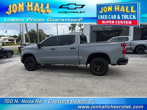Used 2024 Chevrolet Silverado 1500 LT Trail Boss w/ Convenience Package II AWD/4WD image 5