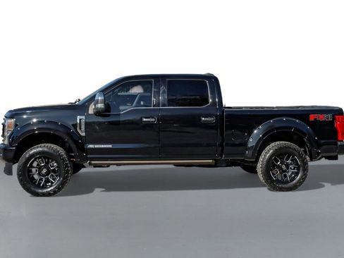 Used 2020 Ford F250 Platinum w/ FX4 Off-Road Package image 11