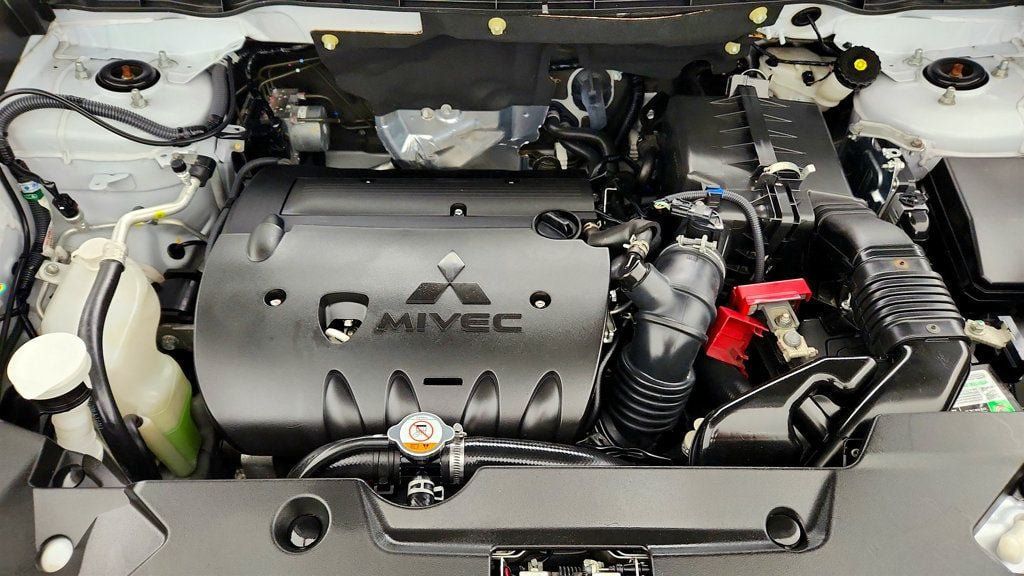 Used 2024 Mitsubishi Outlander Sport ES AWD/4WD image 25
