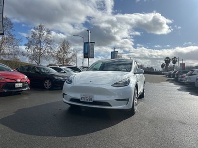Used 2021 Tesla Model Y Long Range