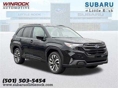 New 2026 Subaru Forester Touring