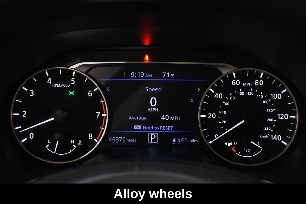 Used 2025 Nissan Altima 2.5 SV FWD image 16
