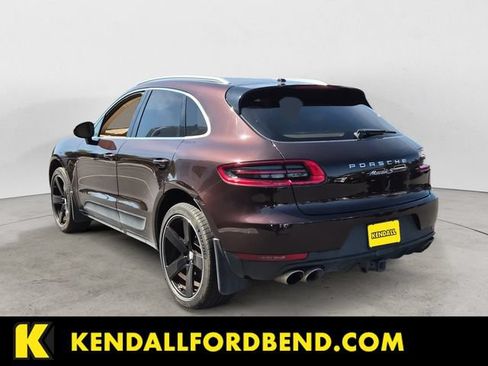 Used 2015 Porsche Macan S AWD/4WD image 7