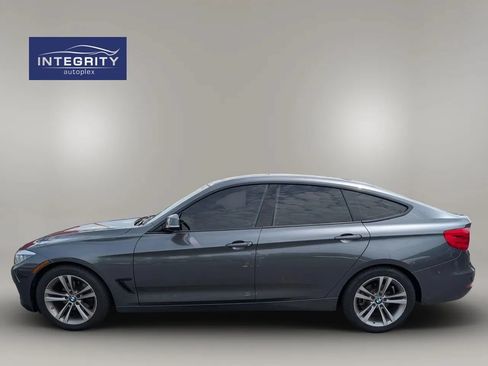 Used 2016 BMW 328i Gran Turismo xDrive AWD/4WD image 3