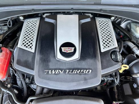 Used 2015 Cadillac CTS Vsport RWD image 88