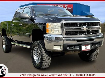 Used 2007 Chevrolet Silverado 2500 LT w/ 2LT Convenience Package