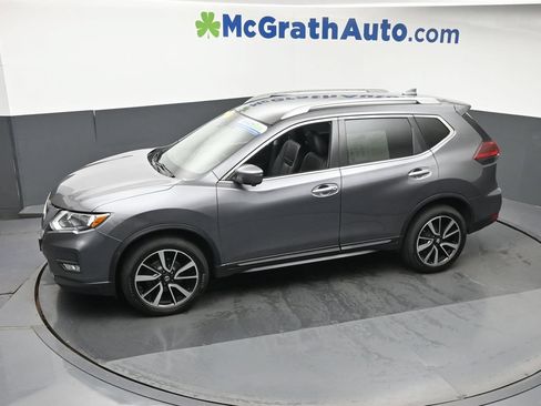 Used 2019 Nissan Rogue SL AWD/4WD image 22