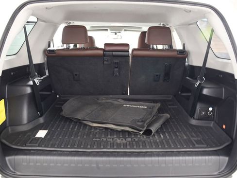 Used 2016 Toyota 4Runner Limited image 24