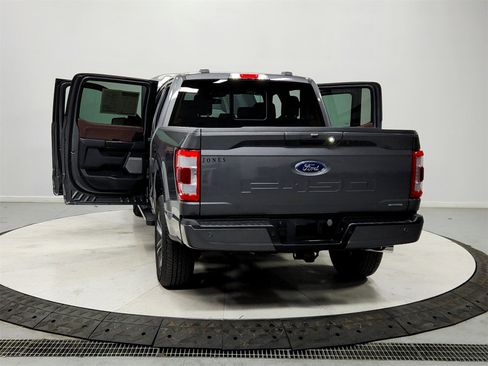 Used 2023 Ford F150 Lariat w/ Equipment Group 502A High image 14