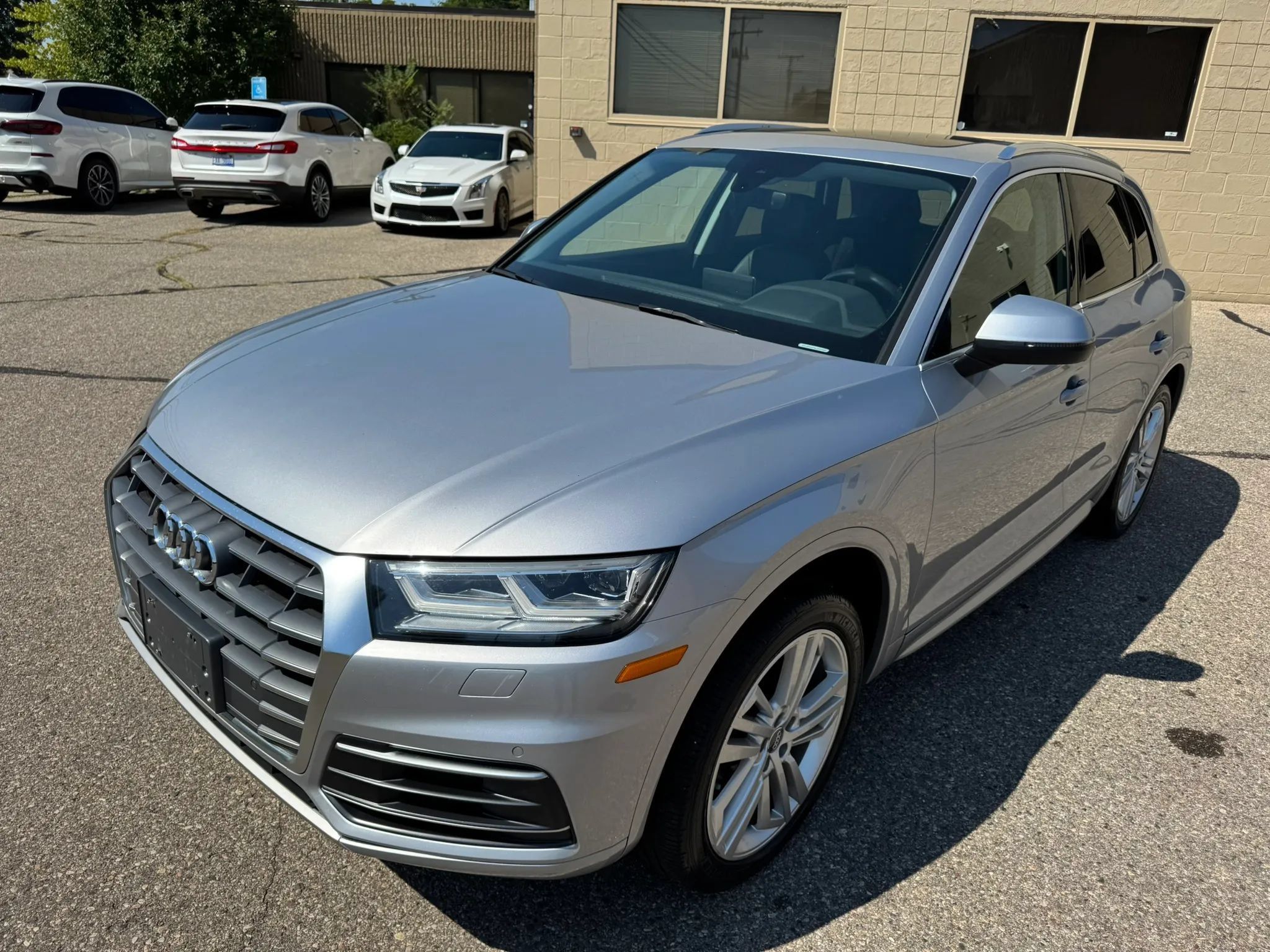 Used 2018 Audi Q5 2.0T Premium Plus AWD/4WD image 14