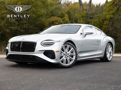 New 2026 Bentley Continental GT