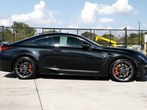 Used 2020 Lexus RC F w/ Performance Package image 18