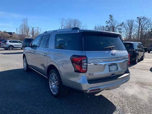 Certified 2024 Ford Expedition Max Limited image 6