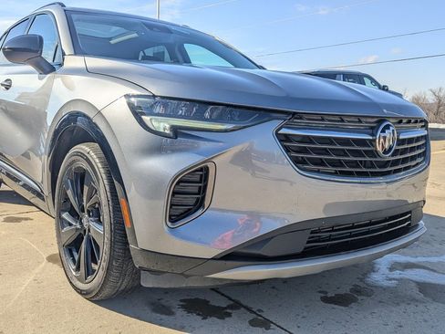 Used 2022 Buick Envision Essence w/ Sport Touring Package image 13