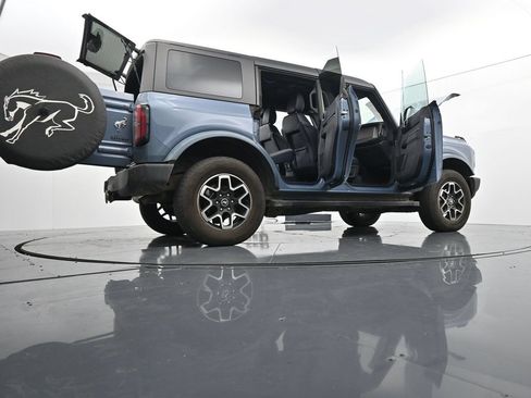 Used 2024 Ford Bronco Outer Banks AWD/4WD image 29