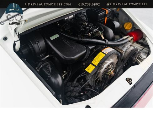 Used 1993 Porsche 911 RS America RWD image 82