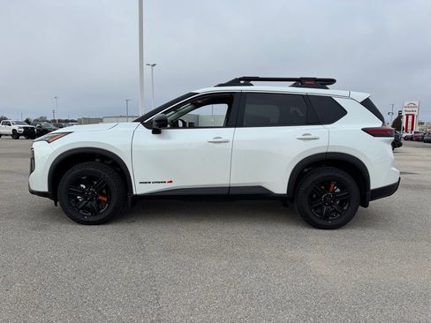 New 2026 Nissan Rogue SV w/ Rock Creek Premium Package image 3