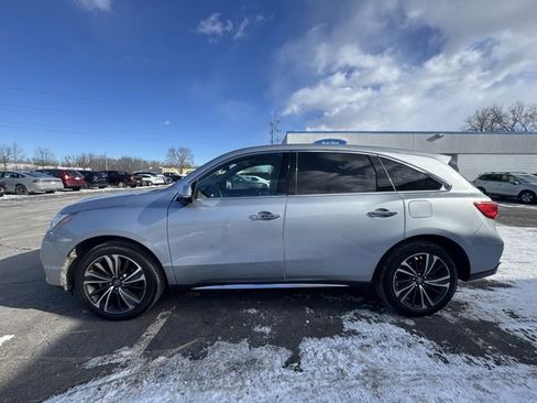 Used 2020 Acura MDX SH-AWD w/ Technology Package image 5