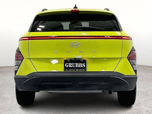 Used 2024 Hyundai Kona SEL image 6