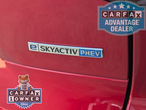 Used 2025 MAZDA CX-70 Plug-In Hybrid w/ Premium Pkg AWD/4WD image 34
