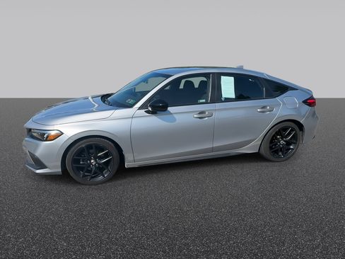 Used 2024 Honda Civic Sport image 5